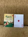 Carlsberg Playing Cards