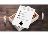 Bicycle Colombia Playing Cards