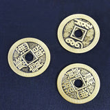 Chinese Luohanqian Coin Set
