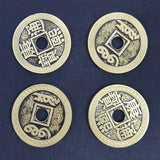 Chinese Luohanqian Coin Set