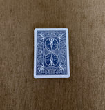 Thin Deck (Manipulation Deck) - Bicycle Design