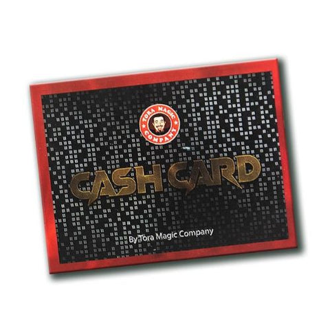 Cash Card By Tora Magic