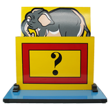 Backstage Elephant Vanish