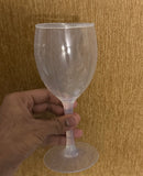 Rubber Wine Glass