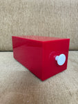 Clear Drawer Box - Big