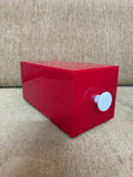 Clear Drawer Box - Big