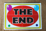 The End Poster Magic