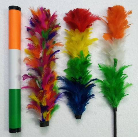 Color Changing Plumes Deluxe