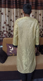 Golden Tail Coat - Size 40