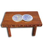 Coin Table - Mini