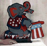 The Performing Pachyderm