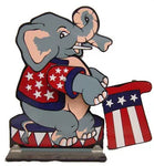 The Performing Pachyderm