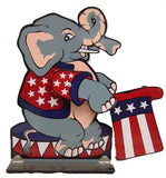 The Performing Pachyderm