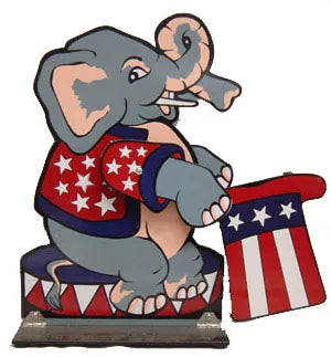 The Performing Pachyderm
