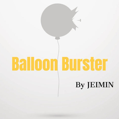 Balloon Burster By Jeimin