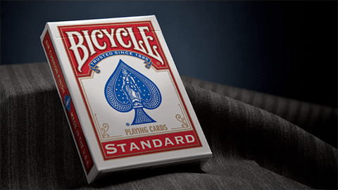 Bicycle Standard Red - Brick (12 decks)