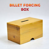 Billet Forcing Box Wooden