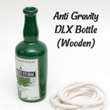 Antigravity Deluxe Bottle ( Wood )