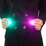 D'lite - Rechargeable - 7 colors  (1 pair + charger included)