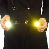 D'lite - Rechargeable - 7 colors  (1 pair + charger included)