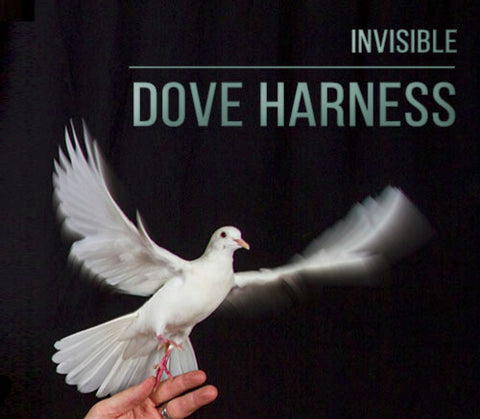 Invisible Dove Harness