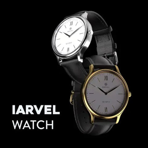 IARVEL WATCH with Remote