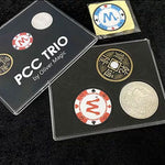 PCC TRIO By Oliver Magic