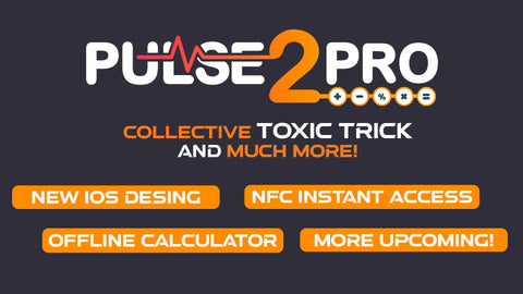 Pulse 2 Pro by Magic Pro Ideas - Instant Access - NFC Not Included