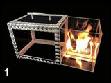 Tora Crystal Drawer Box by Tora Magic Company