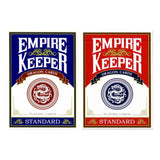Empire Keeper Standard Playing Cards