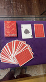 3D Marked Deck by 808 Magic Playing Cards Company