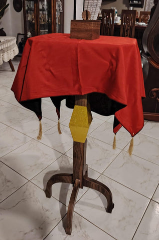 Floating Table Deluxe - With Briefcase