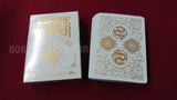 Empire Keeper Limited Edition Playing Cards (Gold Foil)