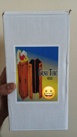 Genii Tube - Wooden