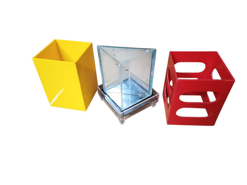 Square and Square Production Box