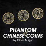 Phantom of Chinese Coins by Oliver Magic