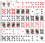 Empire Keeper Standard Playing Cards