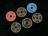 Phantom of Chinese Coins 2.0 by Oliver Magic