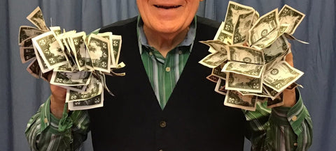 Spring Dollar Bunch