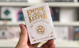 Empire Keeper Limited Edition Playing Cards (Gold Foil)
