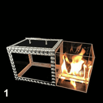 Tora Crystal Drawer Box by Tora Magic Company