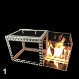 Tora Crystal Drawer Box by Tora Magic Company