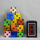 Super Dice Production Frame