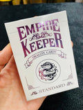 Empire Keeper Limited Edition Playing Cards (Purple Foil)