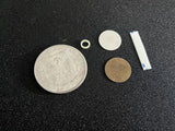 Multipurpose Flipper Coin Set (Morgan Dollar) by Oliver Magic