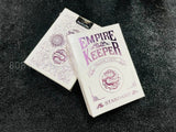 Empire Keeper Limited Edition Playing Cards (Purple Foil)
