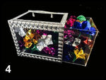 Tora Crystal Drawer Box by Tora Magic Company