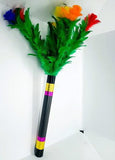 Visual Torch To Bouquet