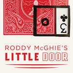 Little Door by Roddy McGhie (Red Gimmicks)