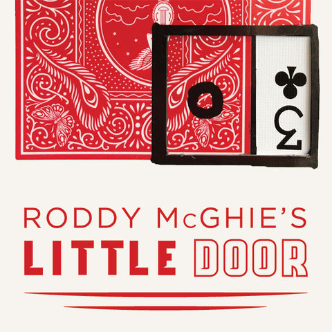 Little Door by Roddy McGhie (Red Gimmicks)